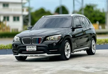 2015 BMW X1 2.0 sDrive18i Highline SUV รถสวย จัดได้เต็ม