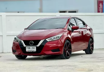 2020 Nissan Almera 1.0 V รถเก๋ง 4 ประตู รถสภาพดี มีประกัน