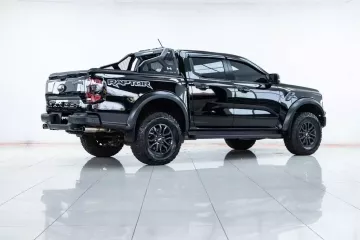 2A472 FORD RANGER 3.0 V6 RAPTOR ECO BOOTS HI-RIDER DOUBLE CAB AT4WD  รถกระบะ 