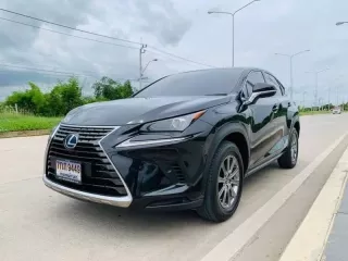 2020 Lexus NX300h 2.5 Luxury SUV 