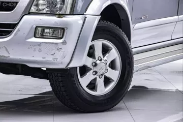 1C076 ISUZU MU-7 3.0 PRIMO 2WD MT 2006