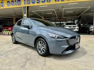 2024 Mazda 2 1.3 S รถเก๋ง 5 ประตู 