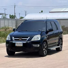 2001 Honda CR-V 2.0  4WD suv 