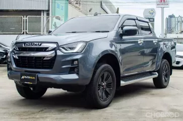 2020 Isuzu Dmax Cab4 Hilander 1.9 Z A/T รถสวยสภาพพร้อมใช้งาน สภาพใหม่กริป