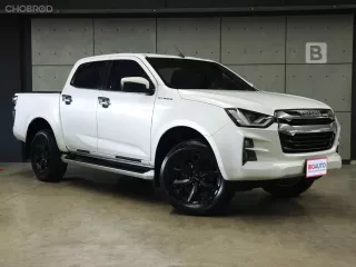 2022 Isuzu D-Max 1.9 CAB-4 Hi-Lander Z Pickup MT ไมล์เเท้ 1หมื่น Warranty 3ปี 100,000KM B6170