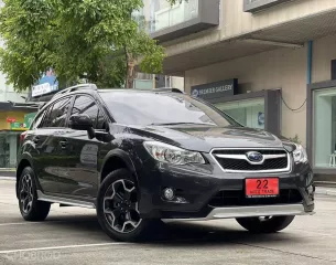 Subaru XV 2.0 I Sport AWD  มือเดียว ชุดแต่งSTIรอบคัน ประวัติศูนย์ โครงสร้างเดิมทั้งคัน 