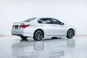 2A477 Honda ACCORD 2.0 Hybrid i-VTEC รถเก๋ง 4 ประตู 2015 