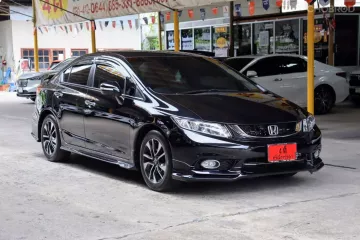 ขายรถ Honda CIVIC 1.8 ES i-VTEC ปี2014 รถเก๋ง 5 ประตู 