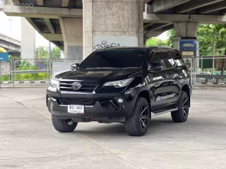 2019 Toyota Fortuner 2.4 V SUV 