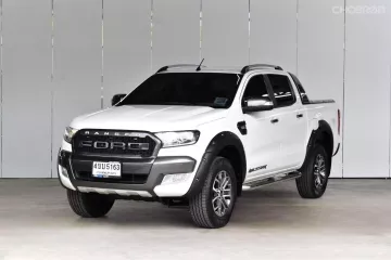 ขาย รถมือสอง 2018 Ford RANGER 2.2 Hi-Rider WildTrak รถกระบะ 