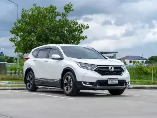 ขายรถ HONDA CR-V 2.4 E 2WD ปีจด 2019 ( 7 ที่นั่ง ) 