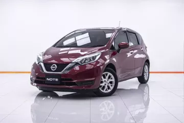 1C038 NISSAN NOTE 1.2 E AT 2018