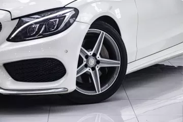  1C110 BENZ C300 CABRIOLET 2.0 AMG DYNAMIC AT 2018