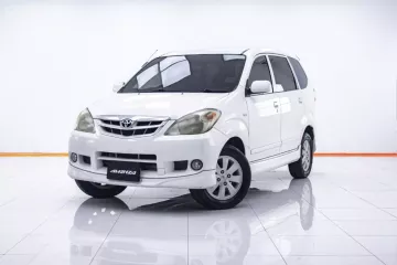 1C079 TOYOTA AVANZA 1.8 E AT 2011