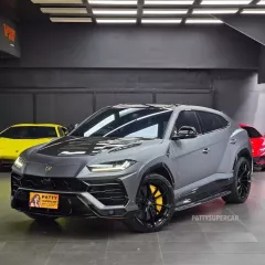 2023 Lamborghini Urus 4.0 V8 Urus SUV 