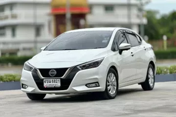 2021 Nissan Almera 1.0 VL รถเก๋ง 4 ประตู รถสวย