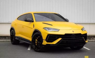 2023 Lamborghini Urus 4.0 V8 Urus s SUV ออกรถง่าย รถบ้านมือเดียวไมล์น้อย เจ้าของขายเอง 