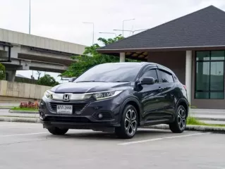 ขายรถ HONDA HR-V 1.8 E ปี 2018