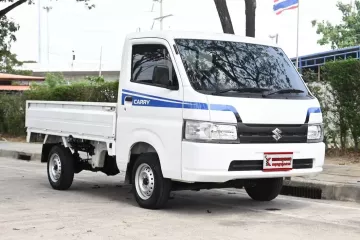 Suzuki Carry 1.5 Truck 2021 รถบรรทุก 4 ล้อเล็กใช้งานน้อยไมล์เพียง 2 พันกว่าโลเท่านั้น