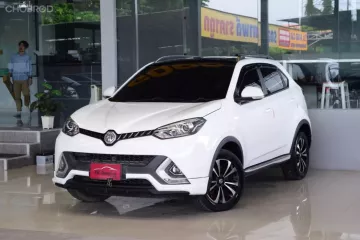 Mg GS 1.5T X ปี 2018 รถบ้านมือเดียว ใช้น้อยเข้าศูนย์ตลอด สวยเดิมทั้งคันสภาพชิดป้ายแดง ออกรถ0บาท