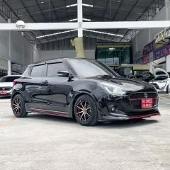 SUZUKI SWIFT 1.2 GLX เกียร์ A/T ปี2019 รถเก๋ง 5 ประตู 