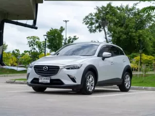 ขายรถ MAZDA CX-3 2.0 BASE ปีจด 2022