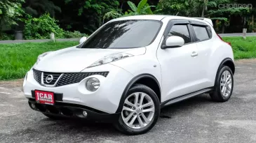 2014 Nissan Juke 1.6 S SUV ออกรถ 0 บาท