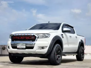 2017 Ford RANGER 2.2 XLT รถกระบะ 