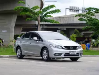 ขายรถ HONDA CIVIC 1.8 S ปี 2014