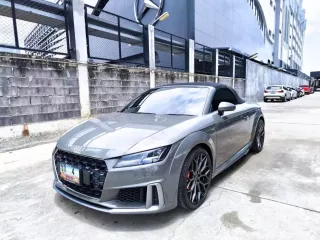 2022 Audi TT 2.0 Roadster 45 TFSI quattro S line Cabriolet รถสภาพดี มีประกัน ไมล์แท้ มือเดียวป้ายแดง