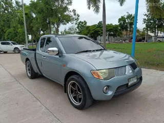 2006 Mitsubishi TRITON 2.5 GL รถกระบะ รถสวย