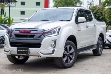 2018 Isuzu Dmax Cab4 Hilander 1.9 X Series M/T รถสวยสภาพพร้อมใช้งาน