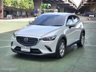 2019 Mazda CX-3 2.0 C รถสวยจัดมือเดียว สภาพเยี่ยม 