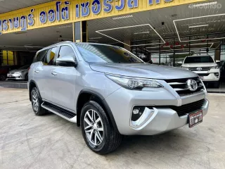 2019 Toyota Fortuner 2.8 V 4WD SUV 