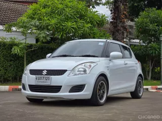 2013 Suzuki Swift 1.2 GL รถเก๋ง 5 ประตู ดาวน์ 0%