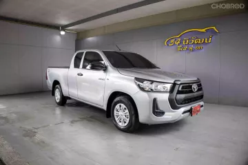 TOYOTA	REVO SMARTCAB 2.4 ENTRY STANDARD Z EDITION	2020	เทา	MT	ดีเซล