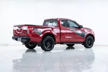 2A488 Nissan Navara 2.5 Calibre E Black Edition รถกระบะ 2019 