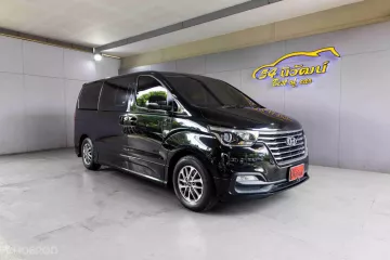 HYUNDAI	H-1 2.5 DELUXE	2019	ดำ	AT	ดีเซล