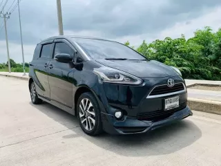 2018 Toyota Sienta 1.5 V