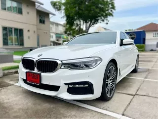 2018 BMW 530e 2.0 M Sport รถเก๋ง 4 ประตู 