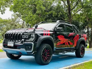 2023 Ford RANGER 2.0 Bi-Turbo Stormtrak  