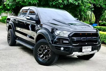 2022 Ford RANGER 2.2 Hi-Rider XLT รถกระบะ รถบ้านมือเดียว ไมล์น้อย เจ้าของขายเอง 