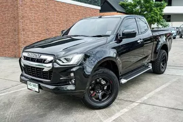 ขายรถ 2021 ISUZU D-MAX HI-LANDER SPACECAB 1.9 Ddi L DA 