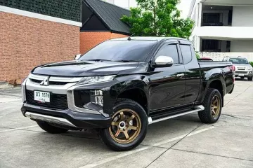 ขายรถ 2019 MITSUBISHI TRITON 2.4 GLX PLUS MEGA CAB 