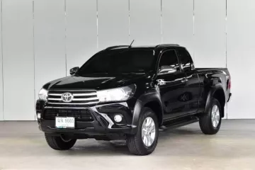 ขาย รถมือสอง 2016 Toyota Hilux Revo 2.4 Prerunner G รถกระบะ 