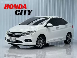 Honda CITY 1.5 SV+ i-VTEC รถเก๋ง 4 ประตู ออกรถง่าย