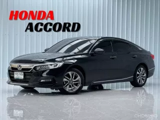 เครื่องยนต์เทอร์โบ Honda ACCORD 1.5 TURBO EL รถเก๋ง 4 ประตู 