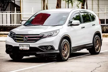 2014 Honda CR-V 2.0 E 4WD SUV 