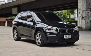 BMW X1 sDrive18d M-Sport F48 ปี 2017 