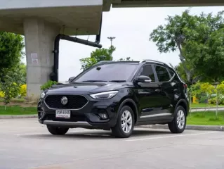 ขายรถ MG ZS 1.5 D ปี 2022